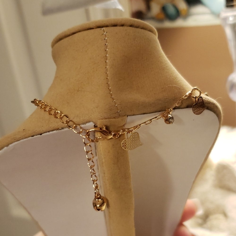 Feather Anklet Braclet  Last One - Picture 5 of 7